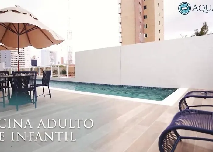 Aquarius Residence Vista Mar